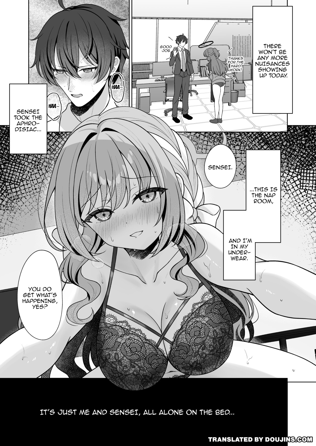 Hentai Manga Comic-Sakurai Miyo's Perfect Crime-Read-2